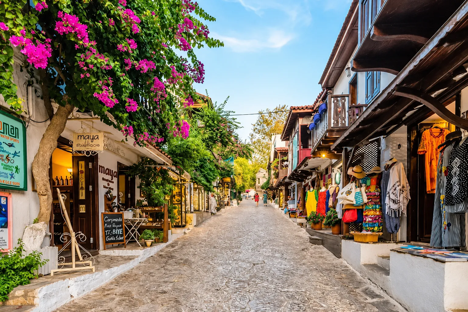 Kaş’ta Zamanı Durdurmak: Adım Adım En Doğal Kaş Gezi Rehberi