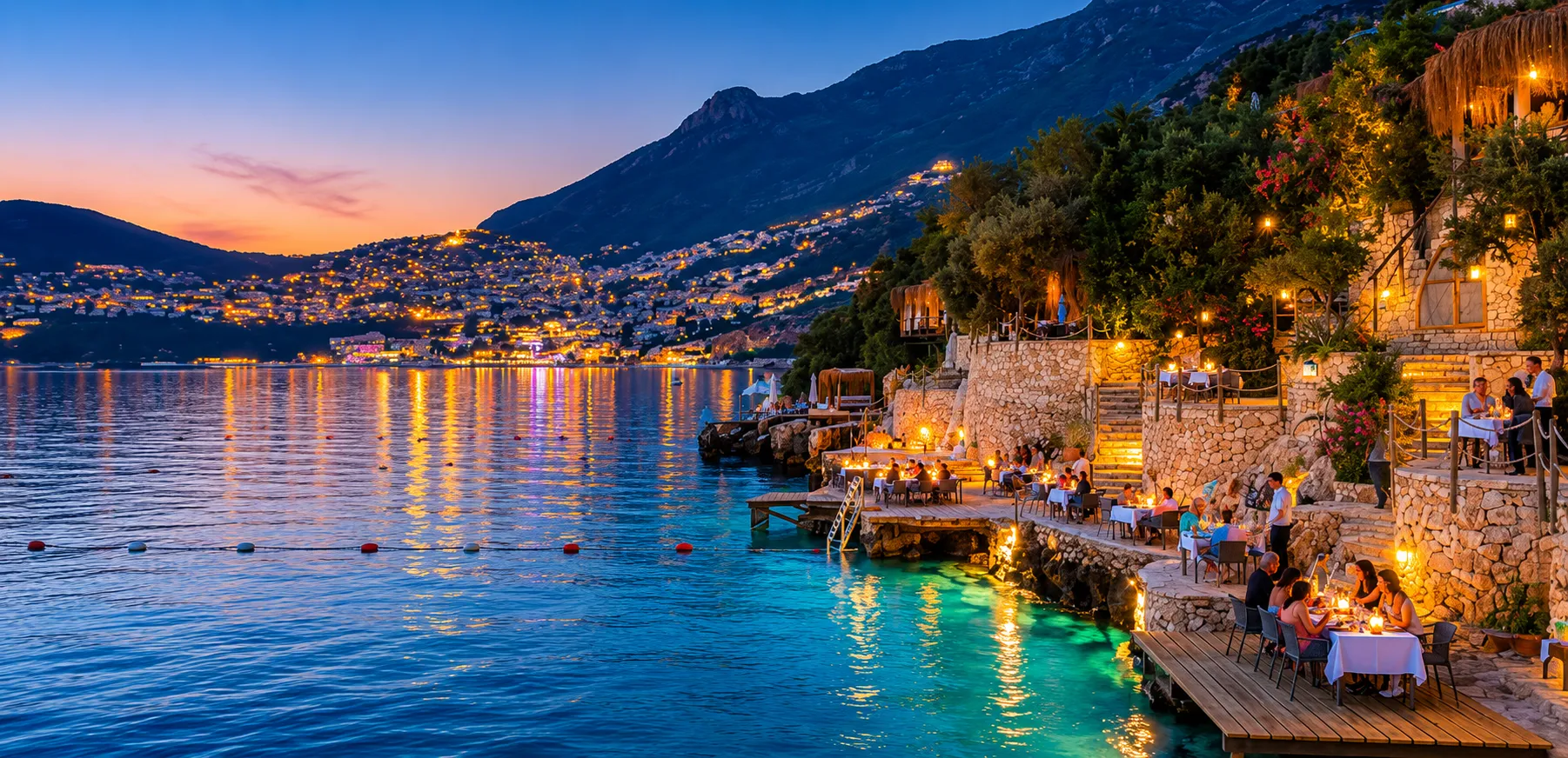 Kalkan Tatilinde Gurme Bir Keşif: Kalkan’da Ne Yenir, Nerede Yenir?