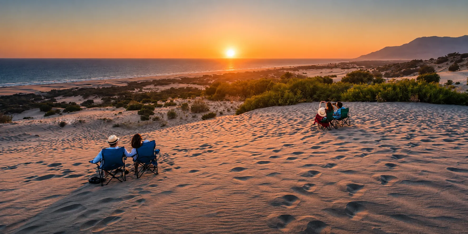 Patara’da Tatil Gerçekten Nasıl Bir Şey?