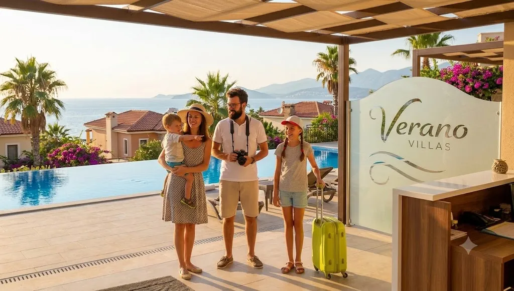 Villa Tatiline Giderken Yanımıza Ne Alacağız? Eksiksiz ve Strese Sokmayan Bavul Rehberi