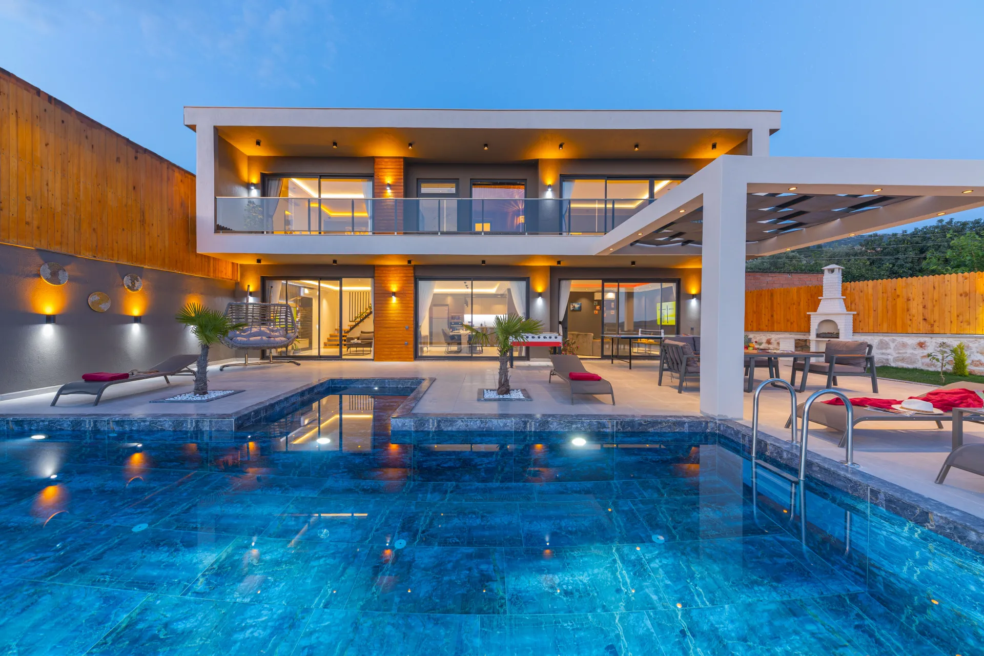 Villa Deluxe