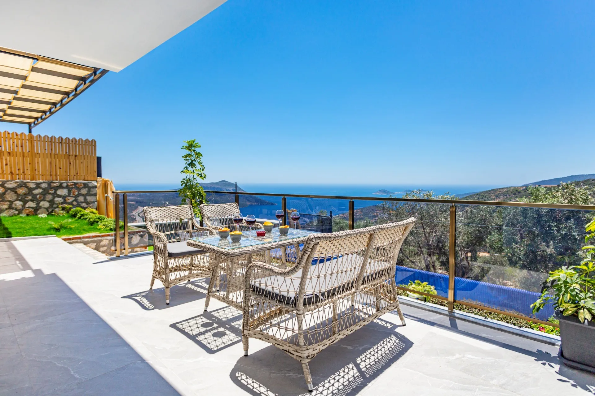 Villa Bayon