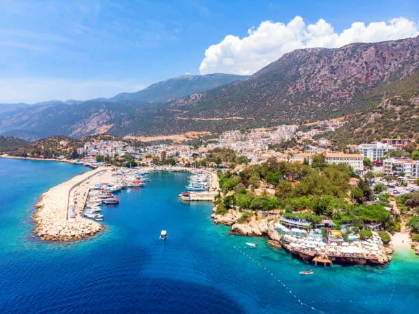 Kaş Bölgesi