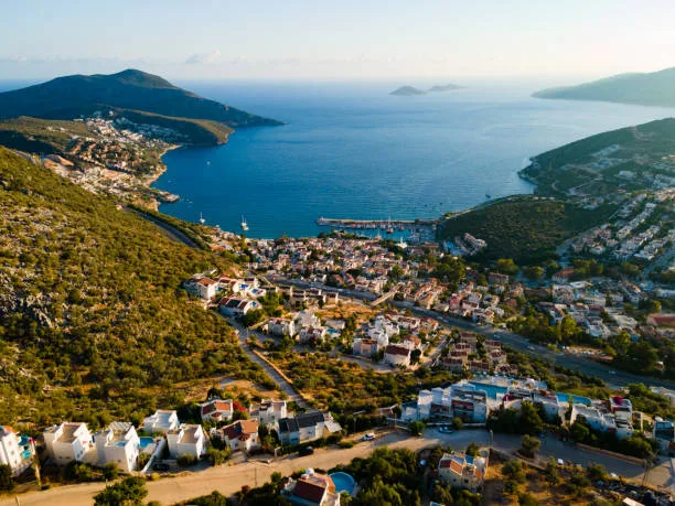 Kalkan Bölgesi