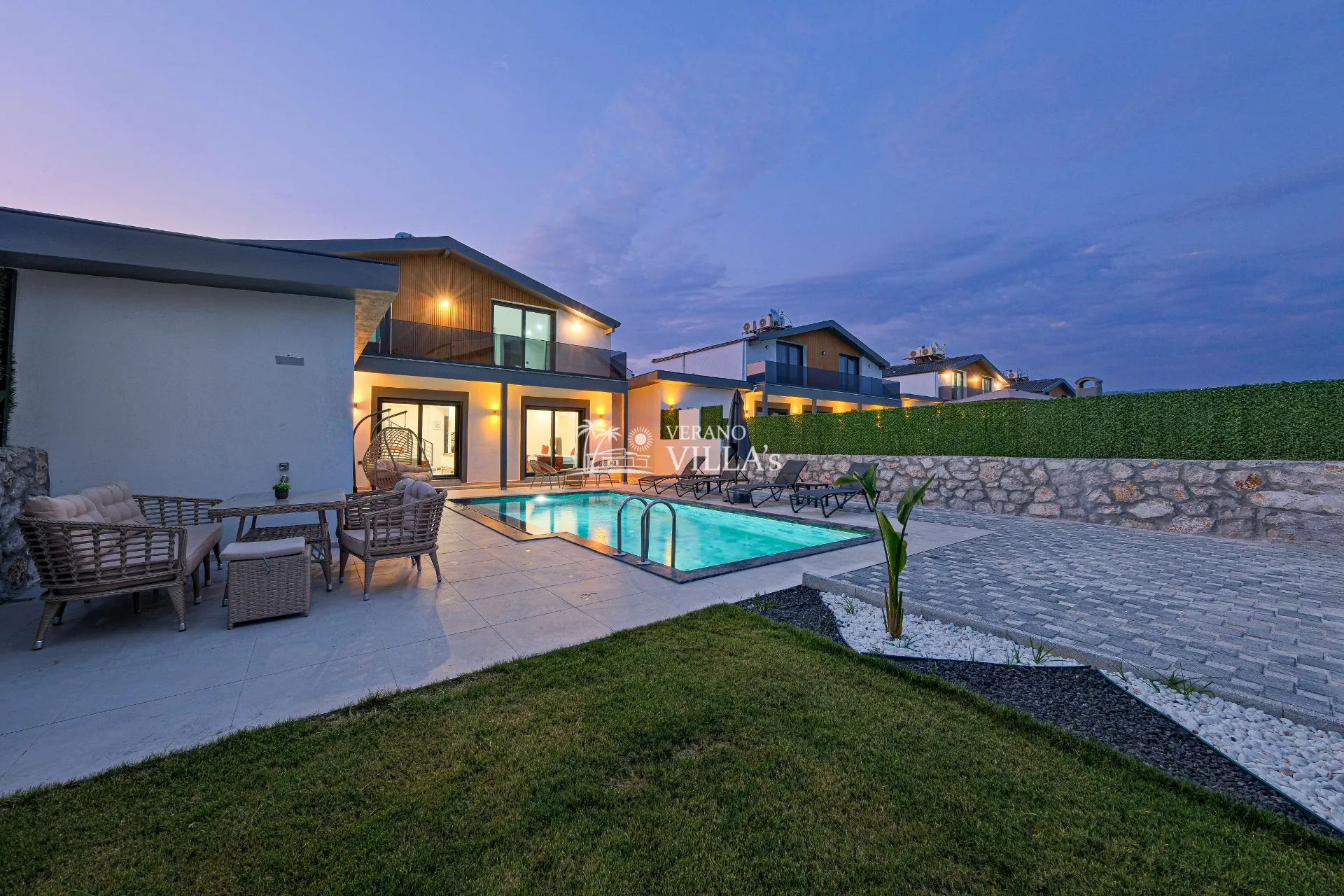 Villa Agora 5