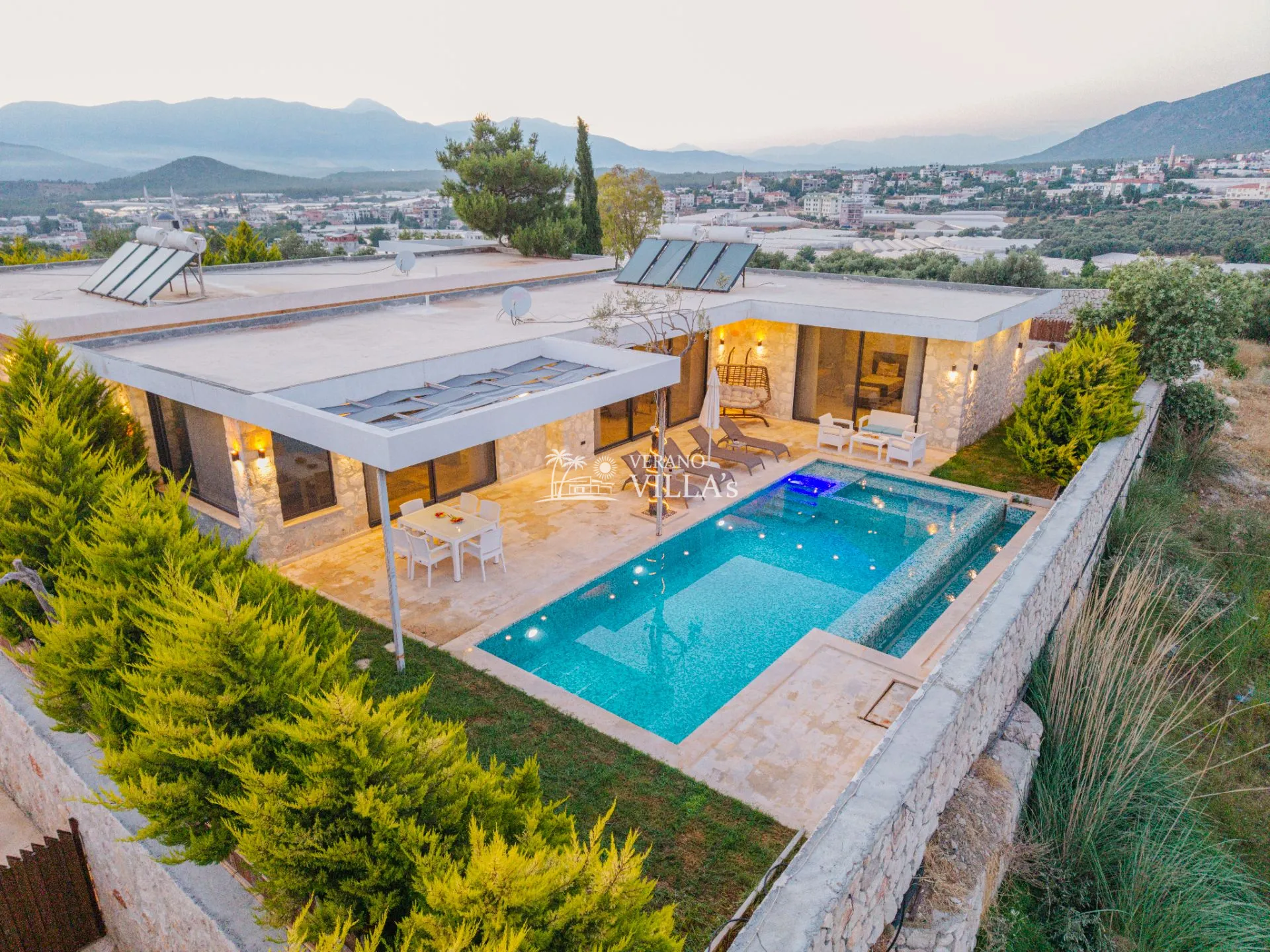 Villa Arsin 1