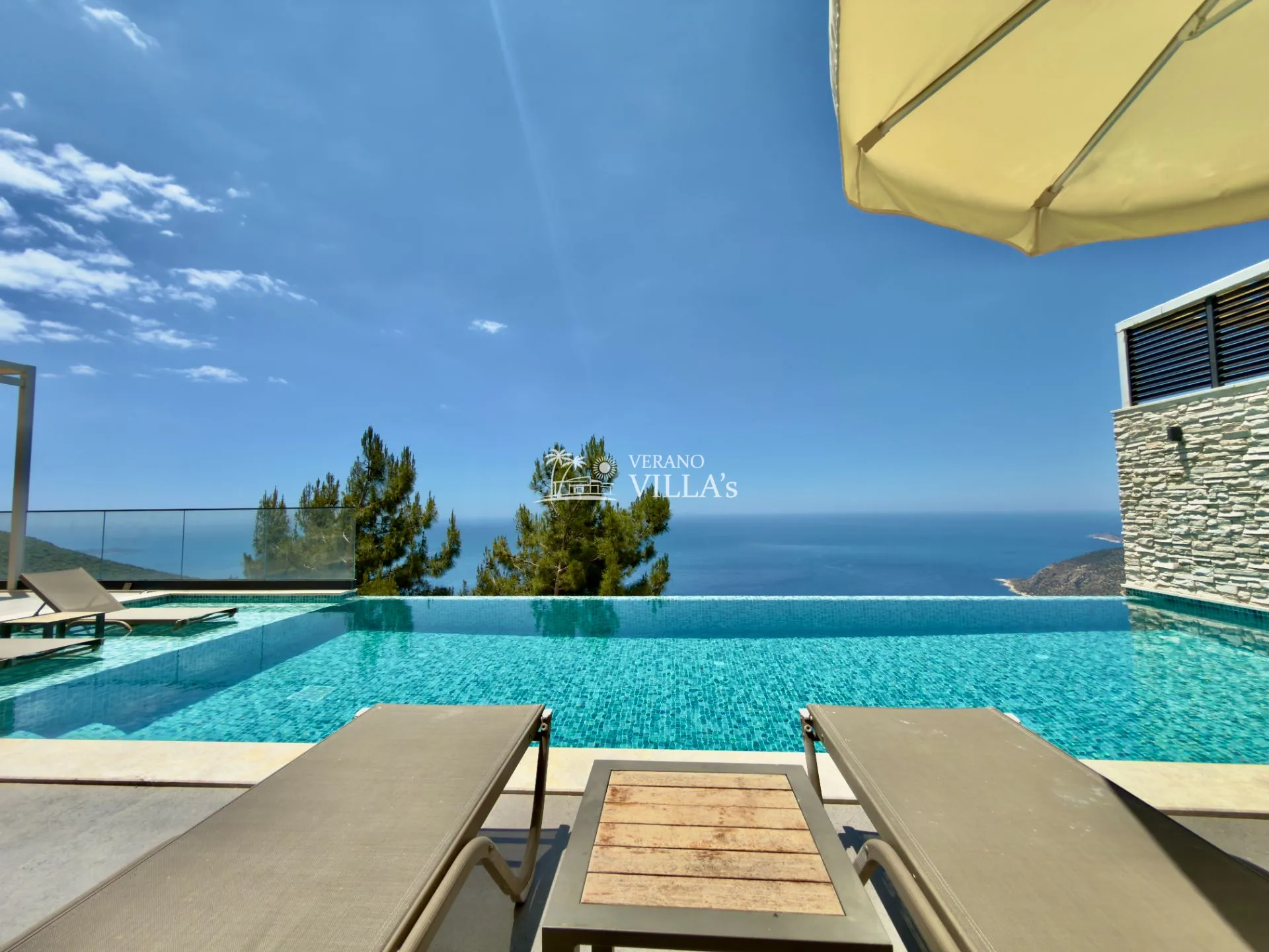Villa İnfinity B