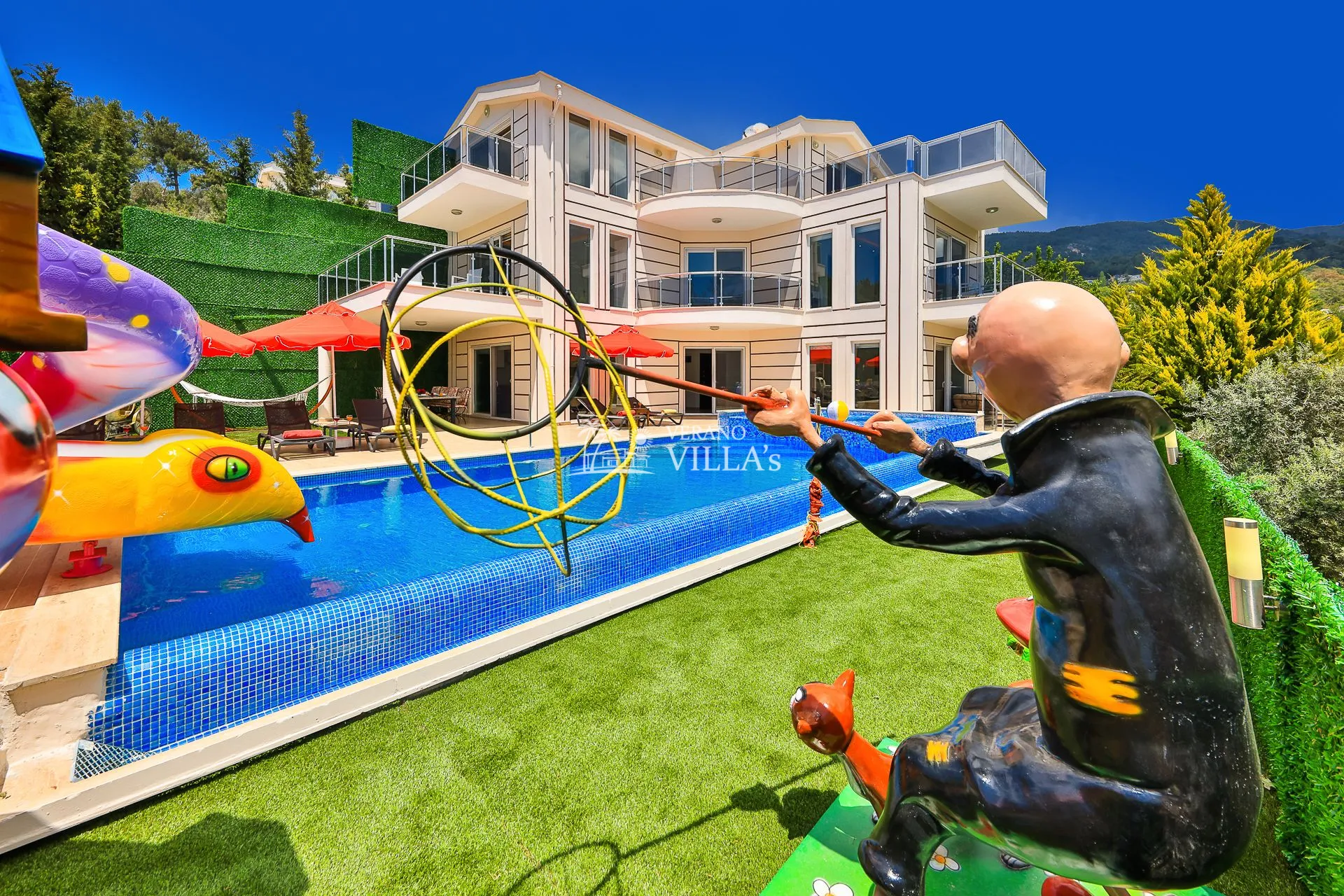Villa Disney