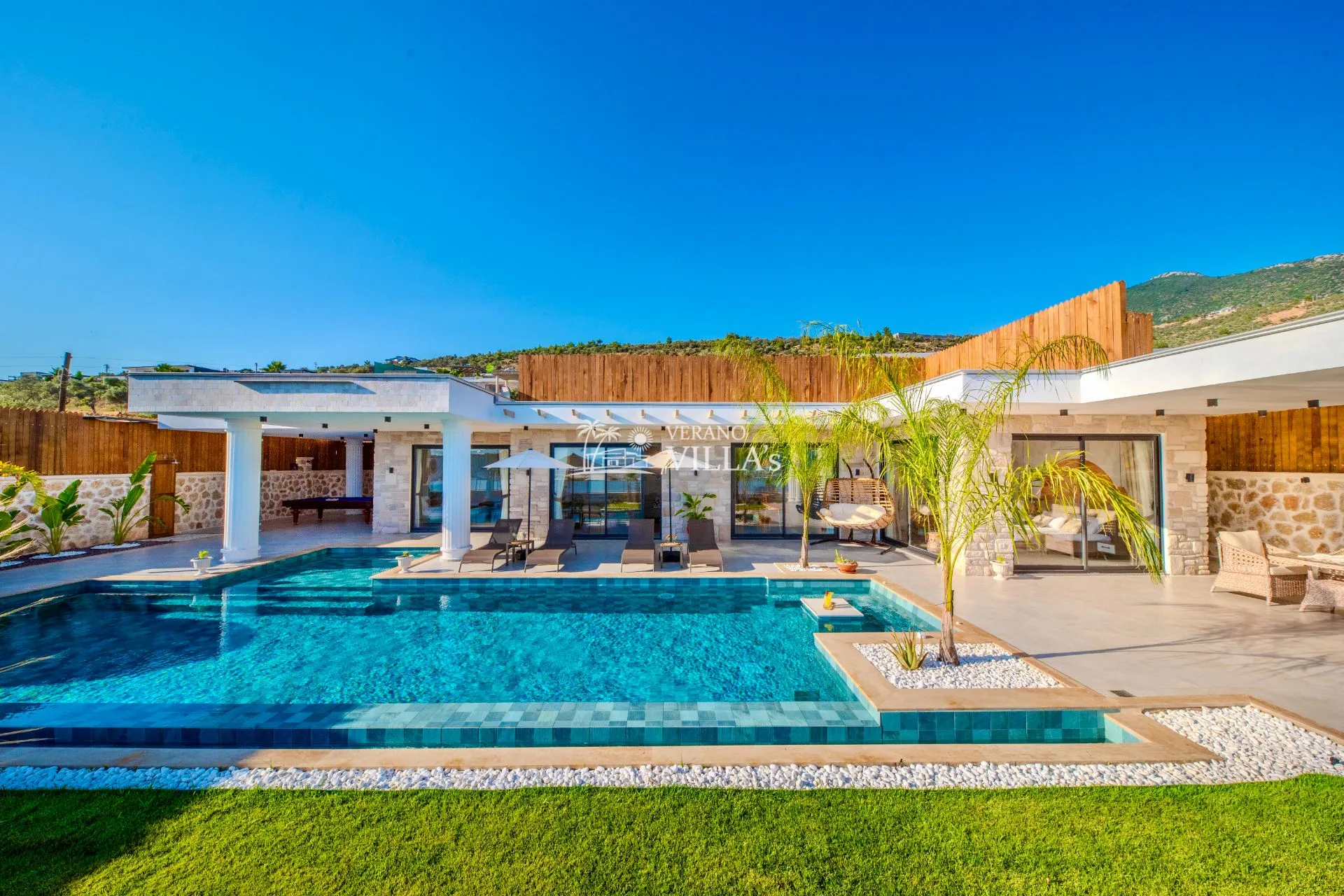 Villa Elysium