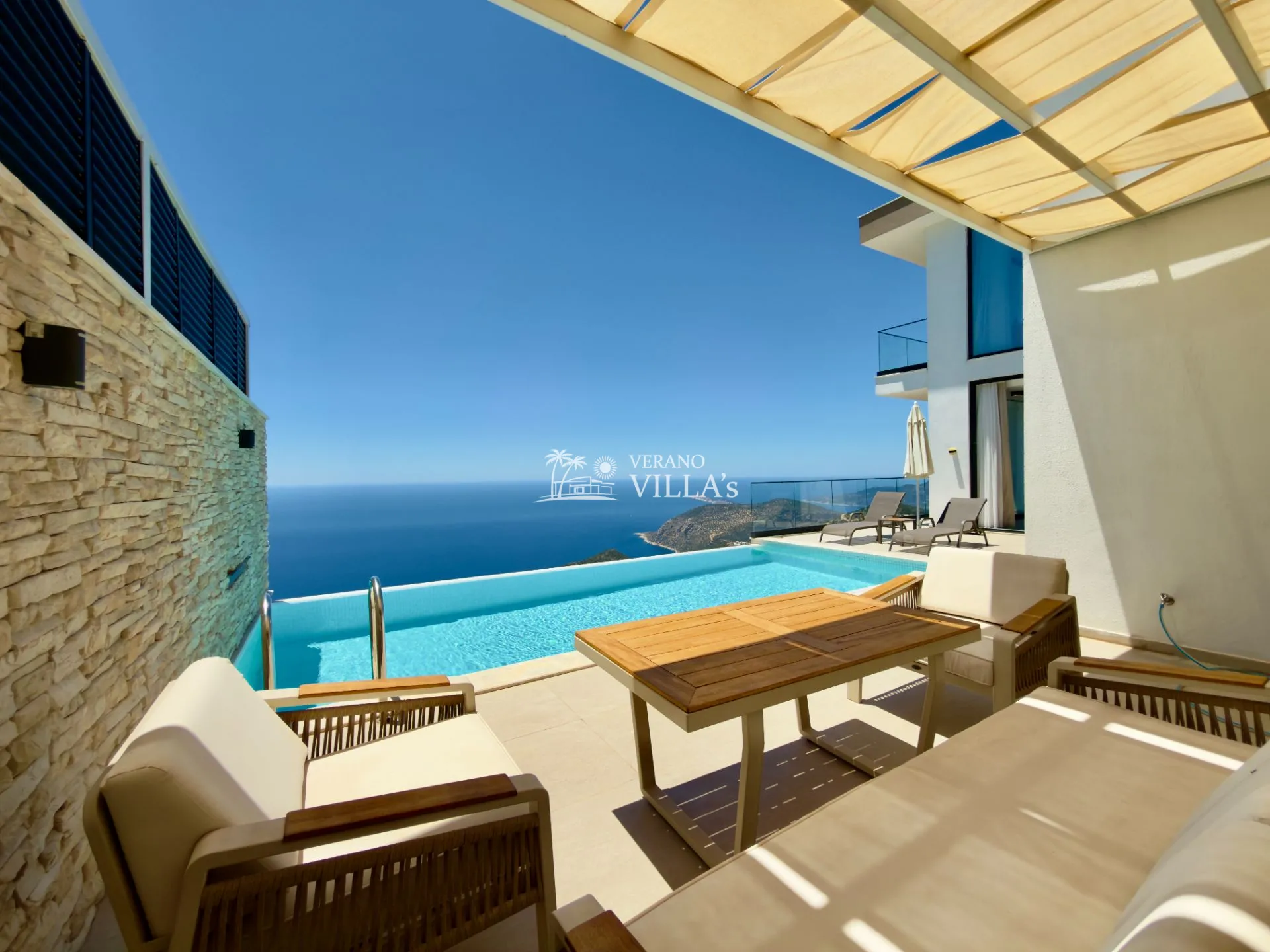 Villa İnfinity D