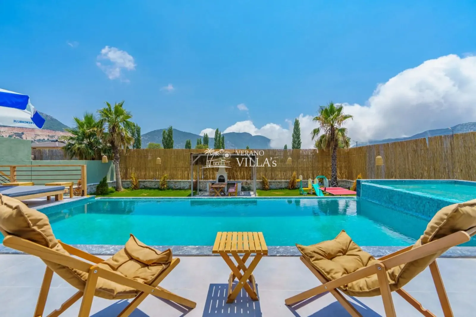 Villa Oasis 2