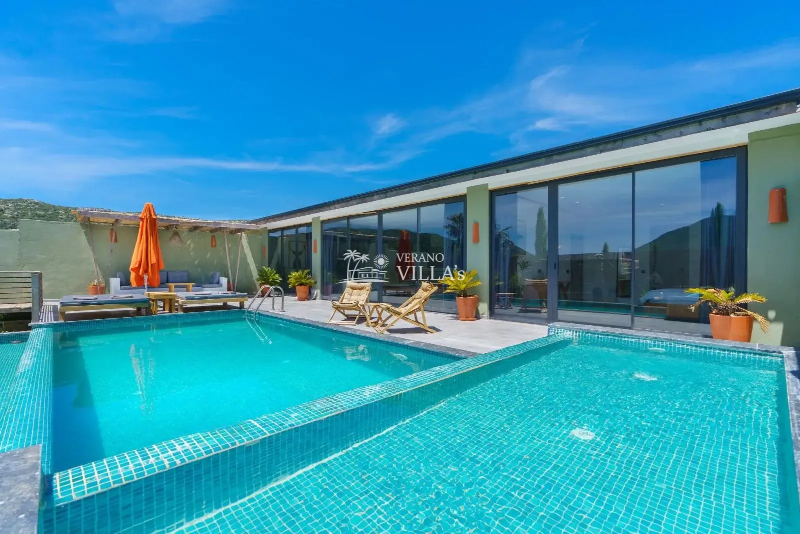 Villa Oasis