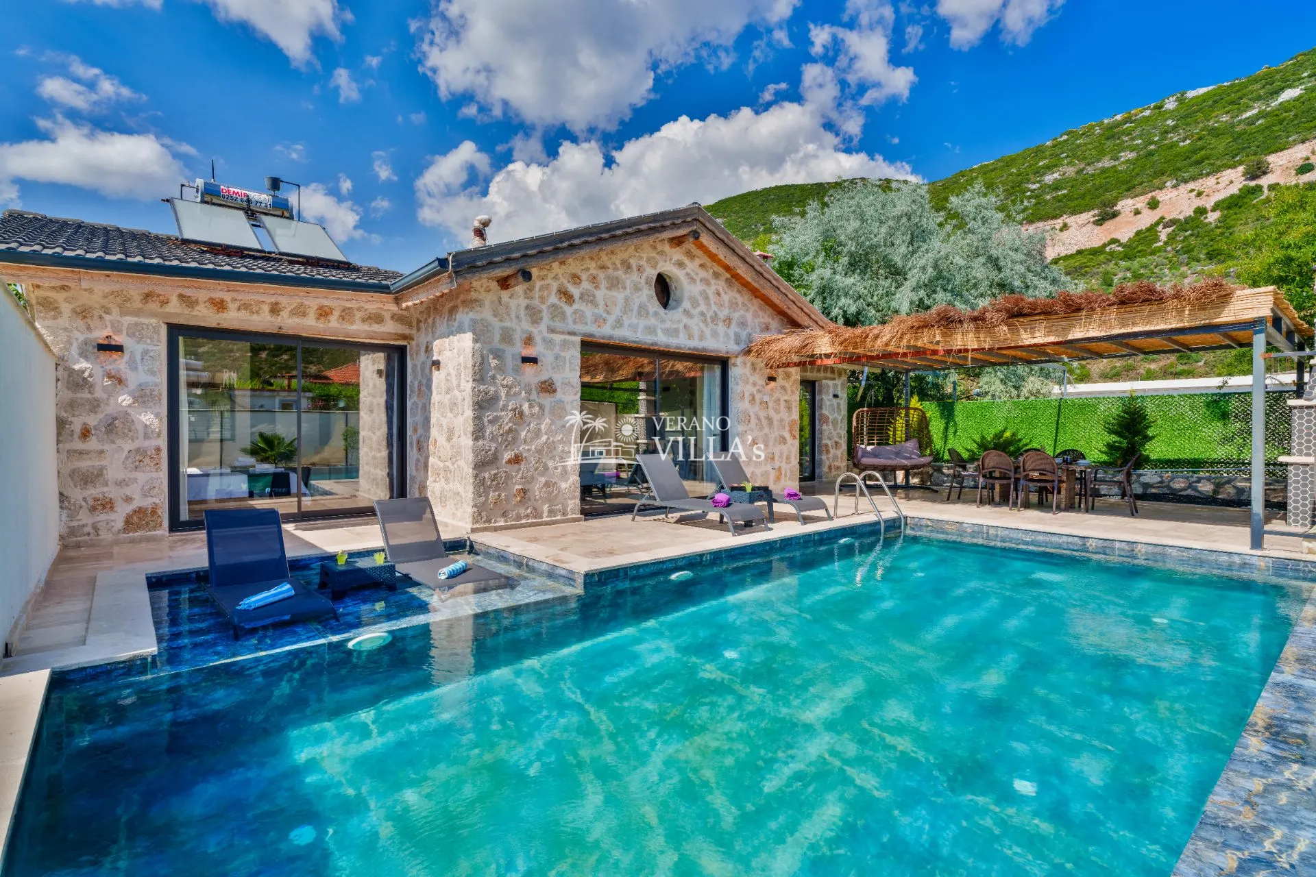 Villa Olya