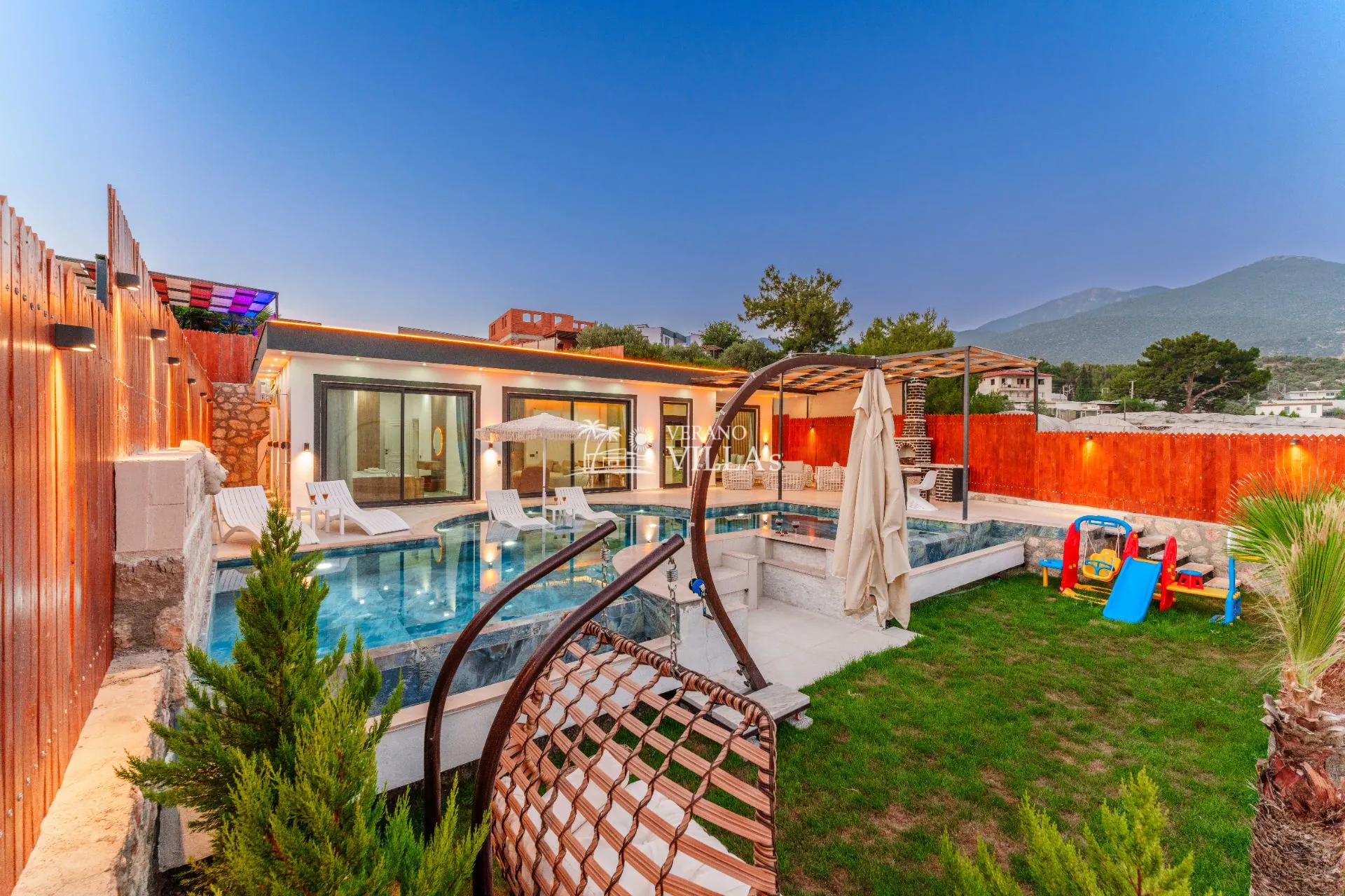 Villa Serenity