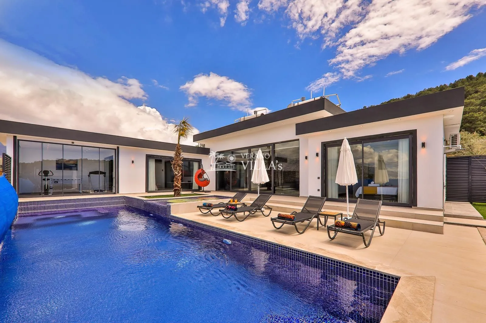 Villa Siera 1